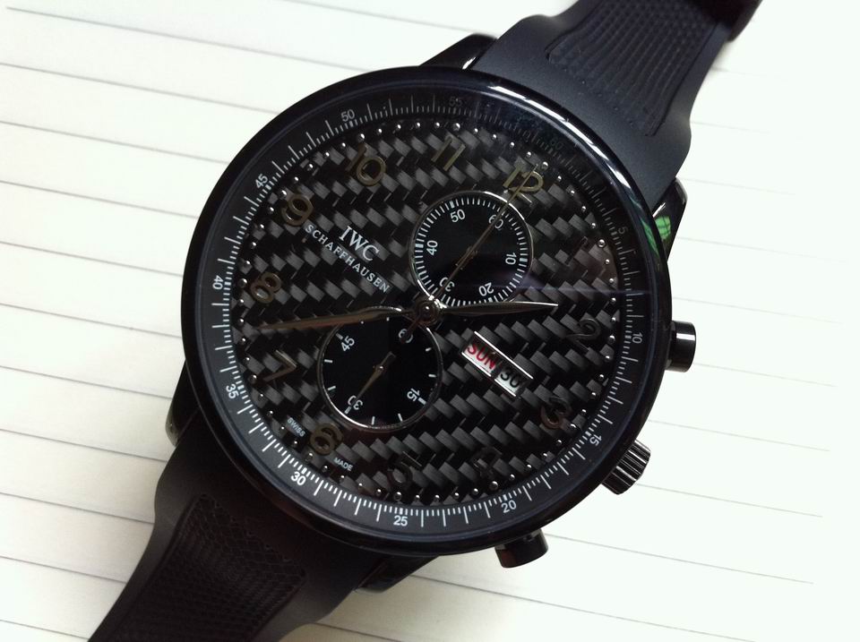 IWC watch man-231